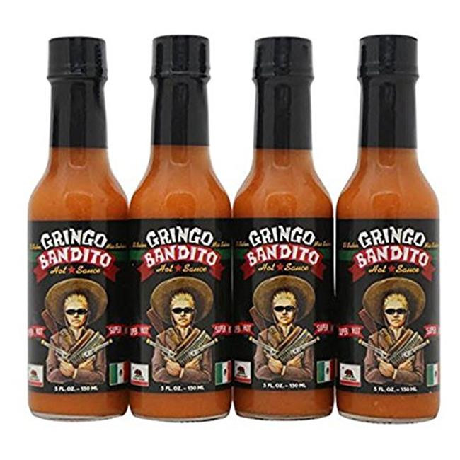 GRINGO SPR HT SCE SM BTL ( 12 X 5 OZ   )