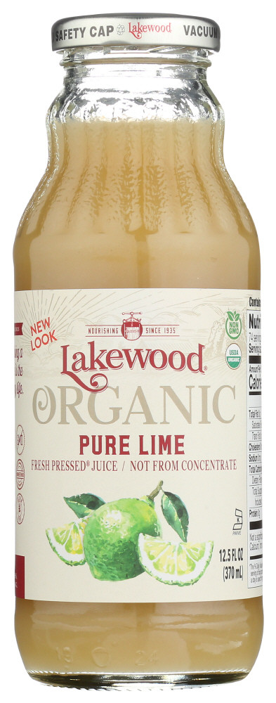 OG2 LAKE PURE LIME JCE ( 12 X 12.5 OZ   )
