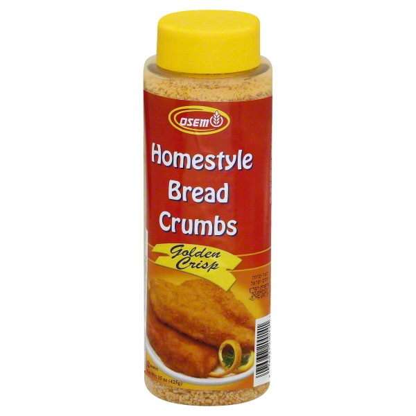 OSEM CRISP BREAD CRUMBS ( 12 X 15 OZ )