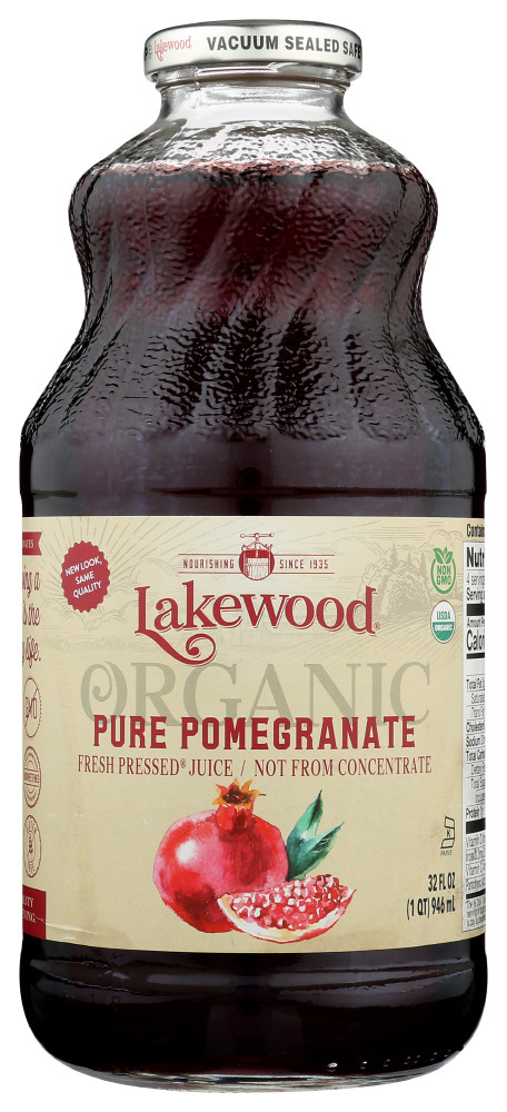 OG2 LAKE PURE POMEGRANTE ( 6 X 32 OZ )