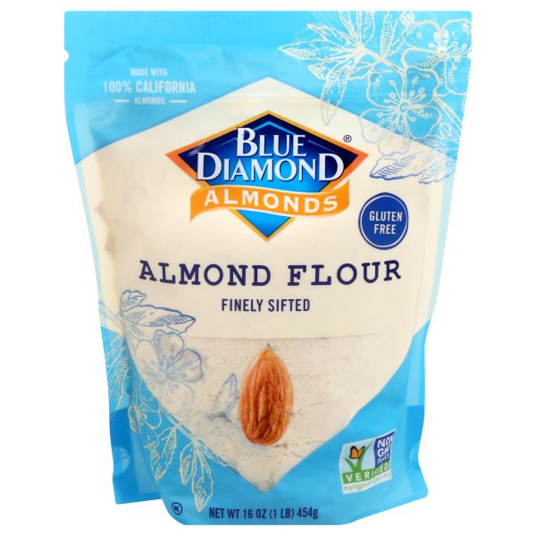 BL DMND ALMOND FLOUR ( 4 X 16 OZ   )