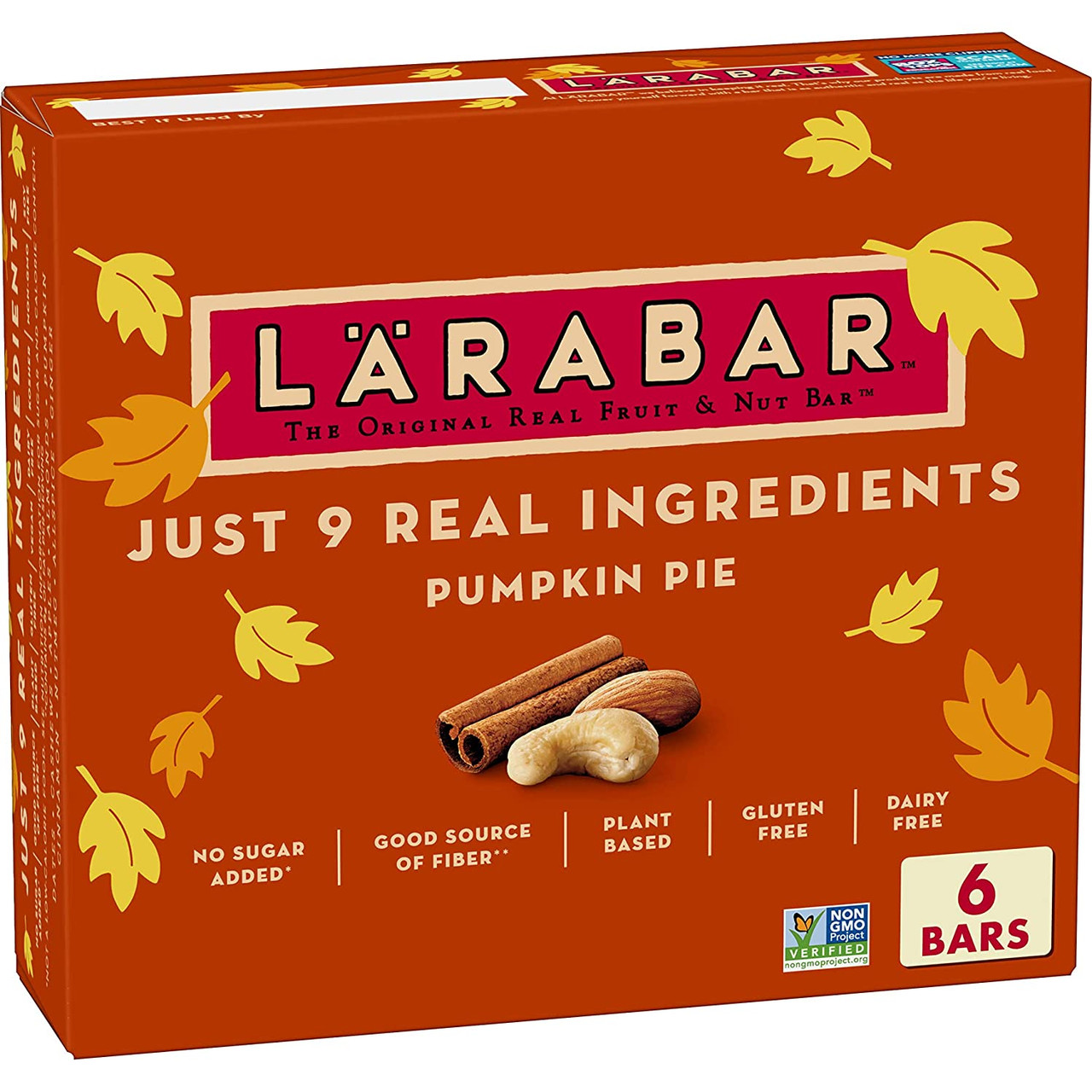 LARA PUMPKIN PIE BAR (8x6.00)