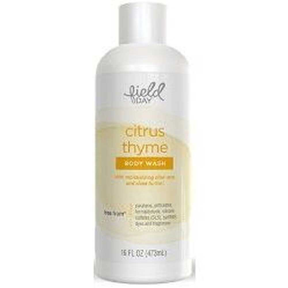 FD BODY WASH CITRS THYME ( 6 X 16 OZ   )