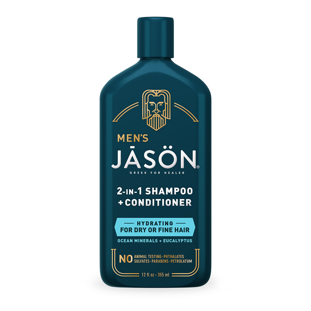 JSN HYDRTNG 2IN1 SHMPCND ( 1 X 12 OZ )