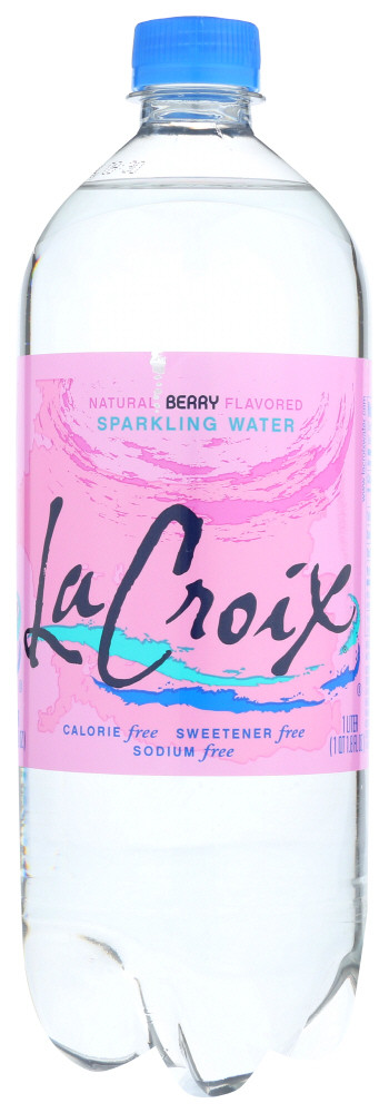 LACROIX BERRY SPARKLING ( 15 X 1 LTR )