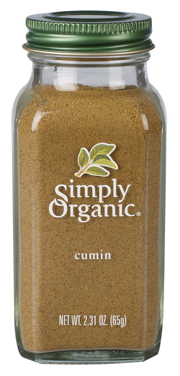 Simply Organic Cumin (1x2.31 Oz)