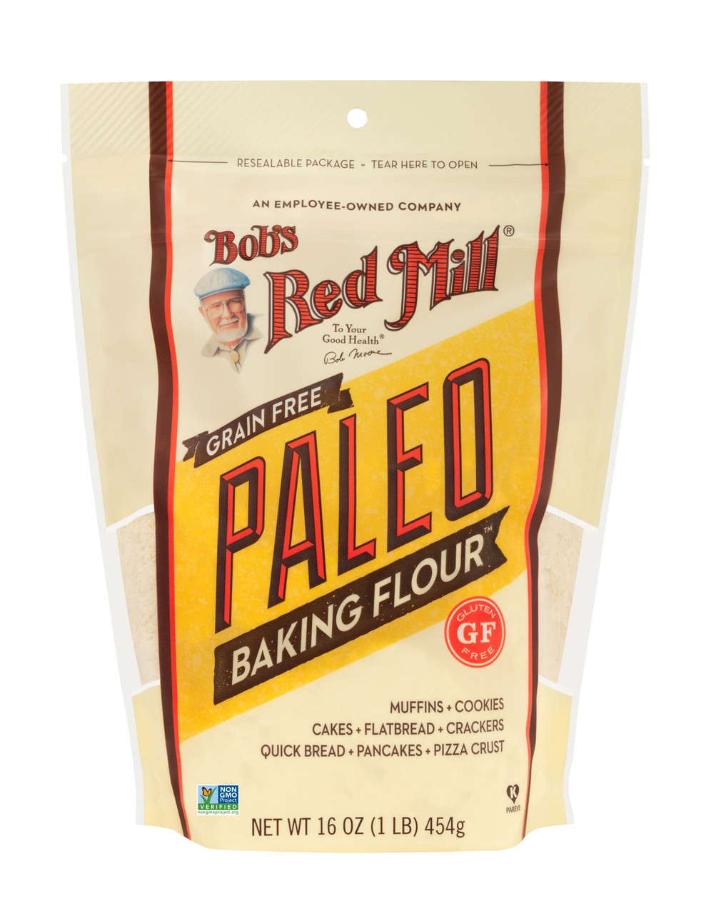 BOBS BAKING FLOUR PALEO ( 4 X 32 OZ   )