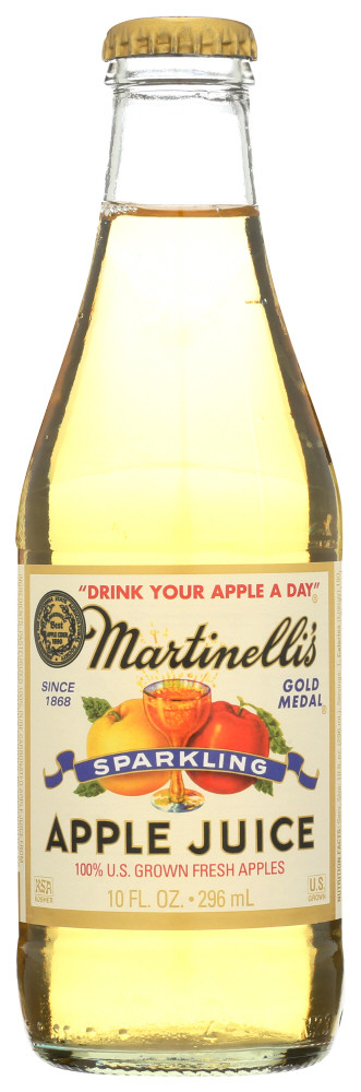 MARTIN SPRKLNG APPLE JCE ( 12 X 10 OZ )
