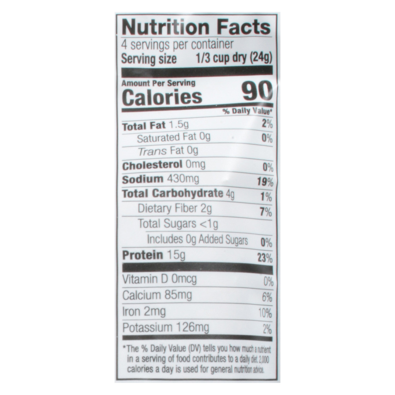 PB MTLSS CRMB IT SAU ( 6 X 3.35 OZ )