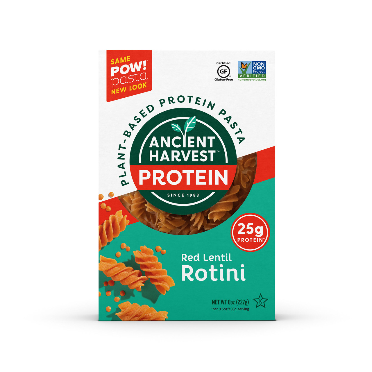 A.H. ROTELLE PASTA GF ( 6 X 8 OZ   )