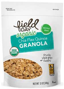 OG2 FD GRAOLA FLX & QUIN ( 6 X 12 OZ   )