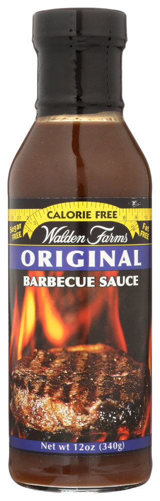 Walden Farms Calorie Free Original BBQ Sauce (6x12 Oz)
