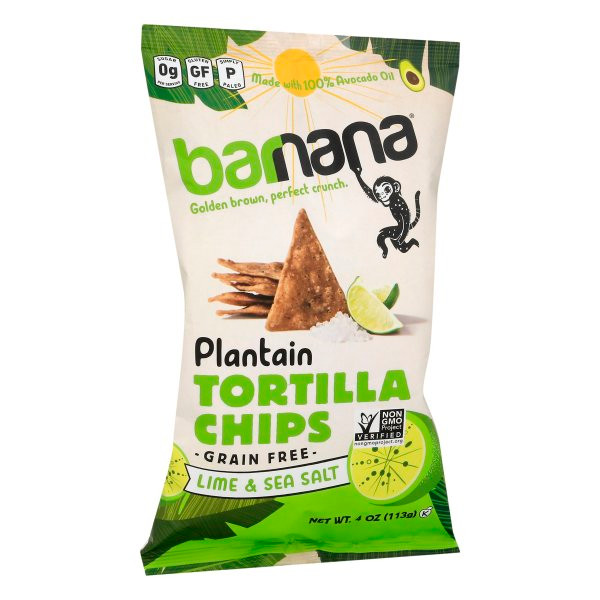 BARN LIME PLNTN TORT CHP ( 6 X 4 OZ   )