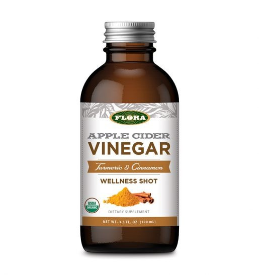 OG2 FLORA ACV TRMRC CINN ( 1 X 3.3 OZ )