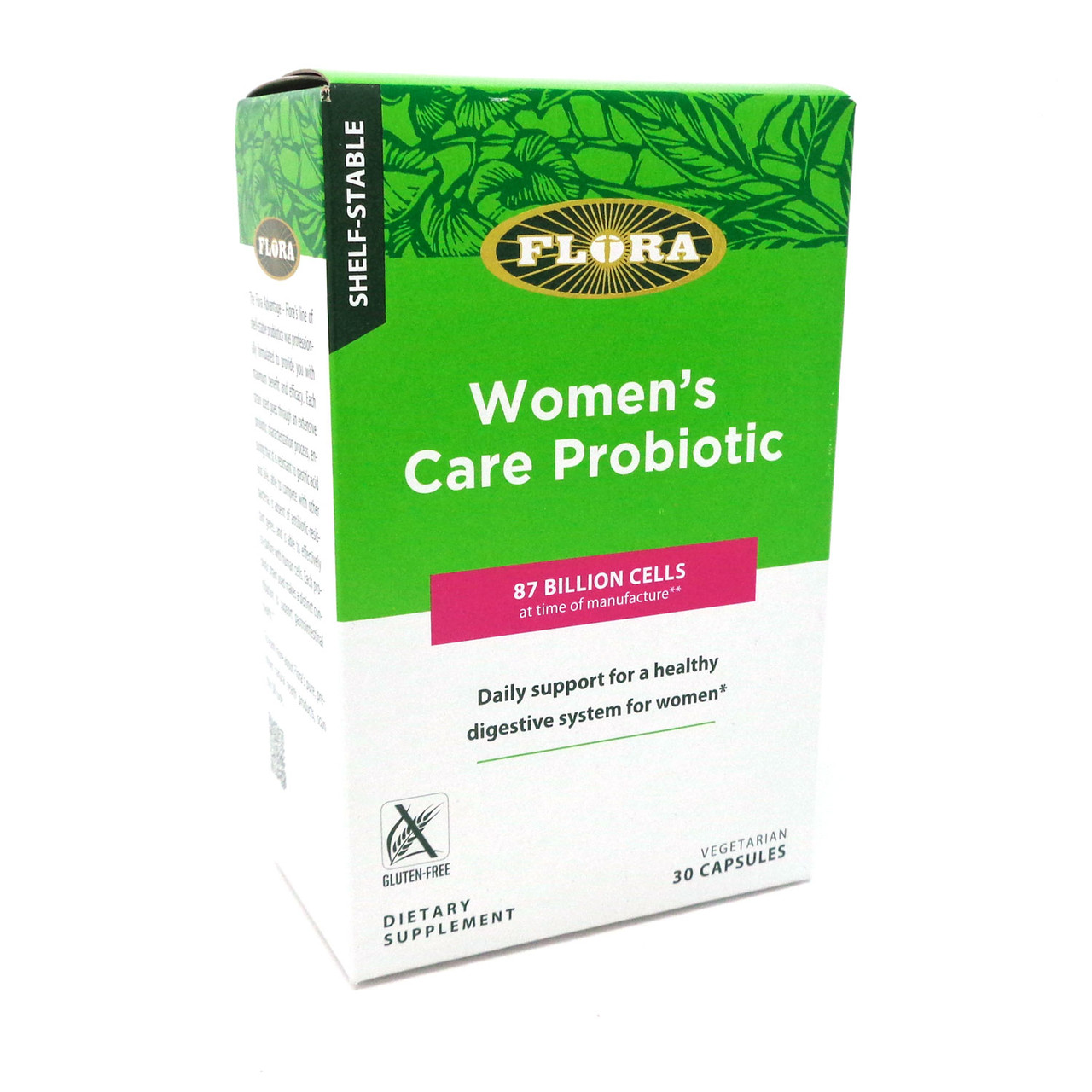 FLOR PROBIOTIC WOMENS ( 1 X 30 CT )