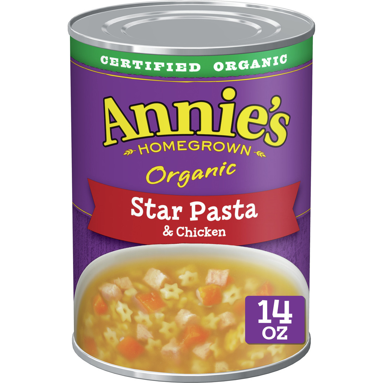 OG2 AH STAR PASTA CHKN ( 8 X 14 OZ   )