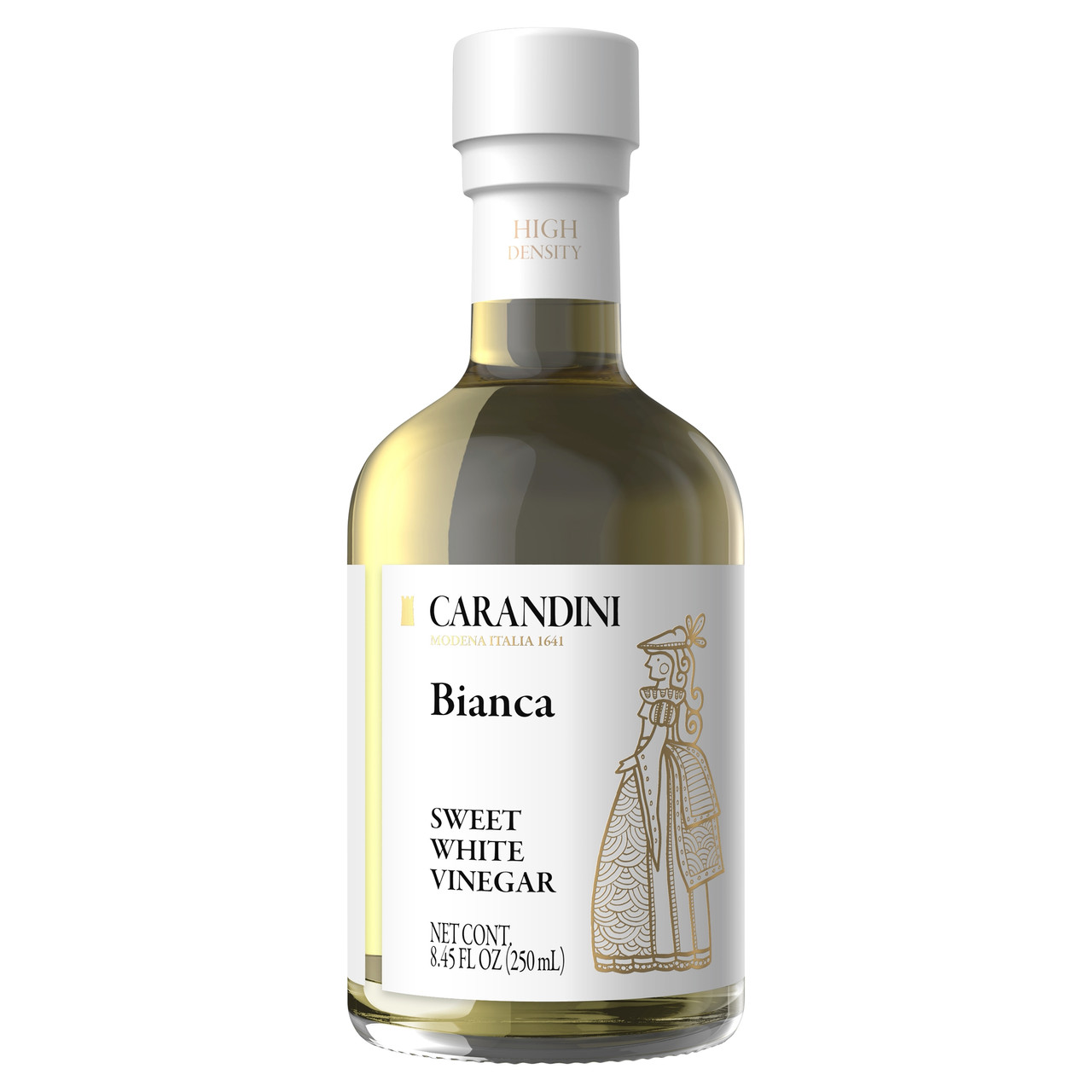 CARAND BIANCA SWT WHT VN ( 6 X 8.45 OZ )