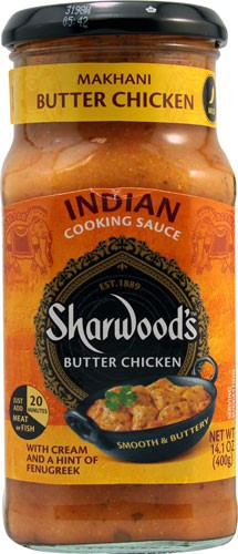 SHARWD MAKHANI CKNG SCE ( 6 X 14.1 OZ   )