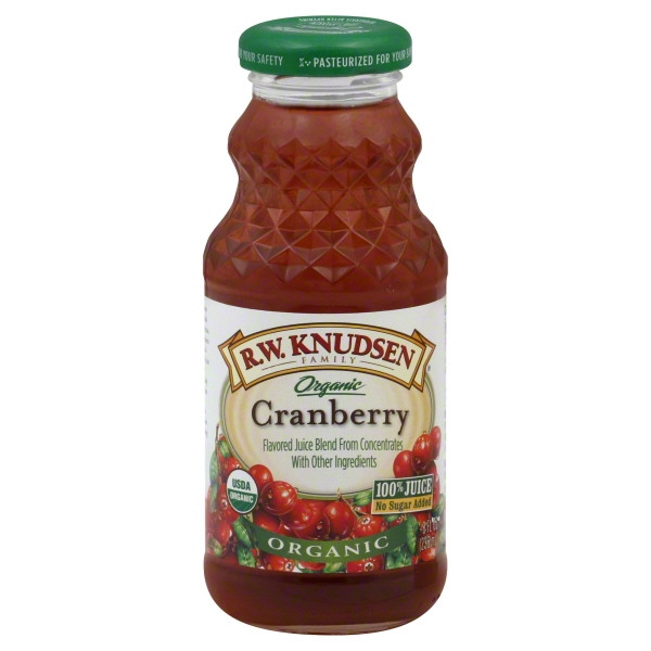 OG2 KNUD CRANBERRY JCE ( 12 X 8 OZ )
