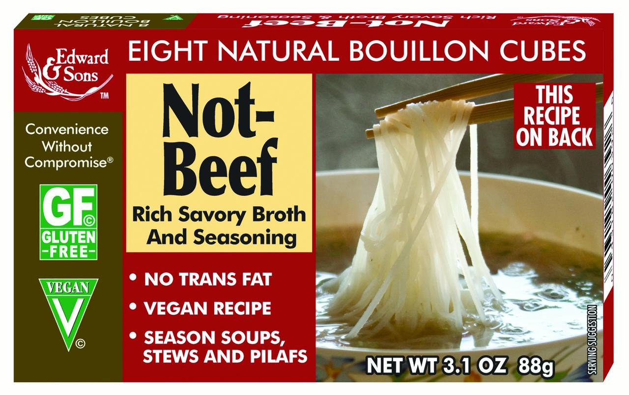 ES NOT BEEF BOUILLON ( 12 X 3.1 OZ   )