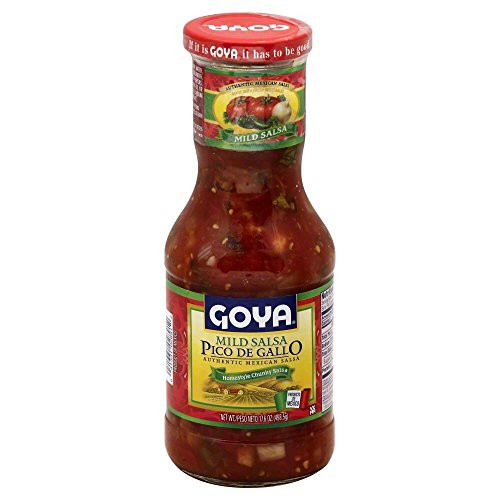 GOYA PICO GALLO MLD SLSA ( 12 X 17.6 OZ )