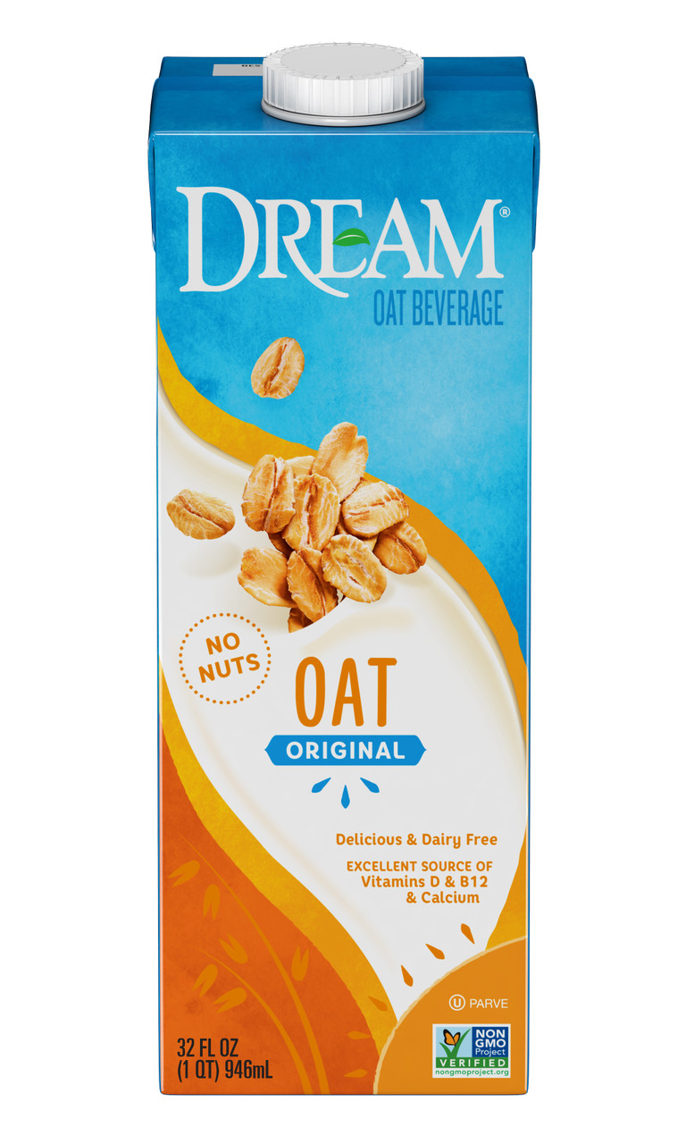 DREAM OAT BEV,ORIGINAL ( 6 X 32 OZ )