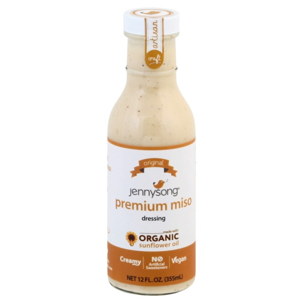 JNYSNG MISO DRESSING (6x12.00)