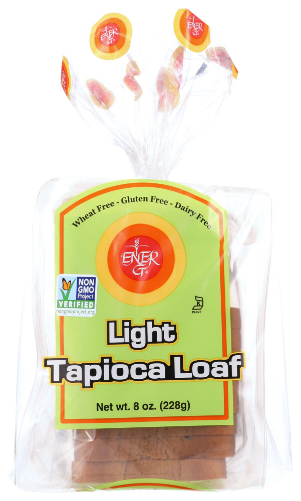 Ener-G Light Tapioca Loaf (6x8 Oz)