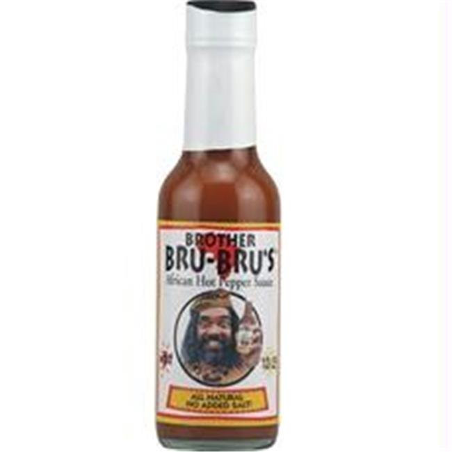 BRU BRU AFRICAN HOT SCE ( 12 X 5 OZ )