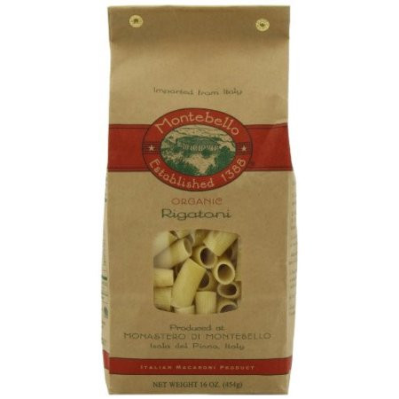 OG2 MONTE RIGATONI ( 12 X 1 LB )