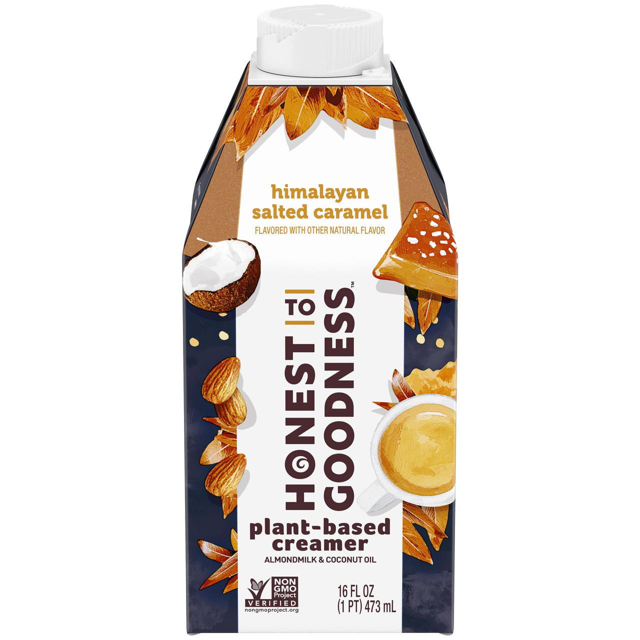 HNSTGD ND CRMR SLT CRML ( 6 X 16 OZ )