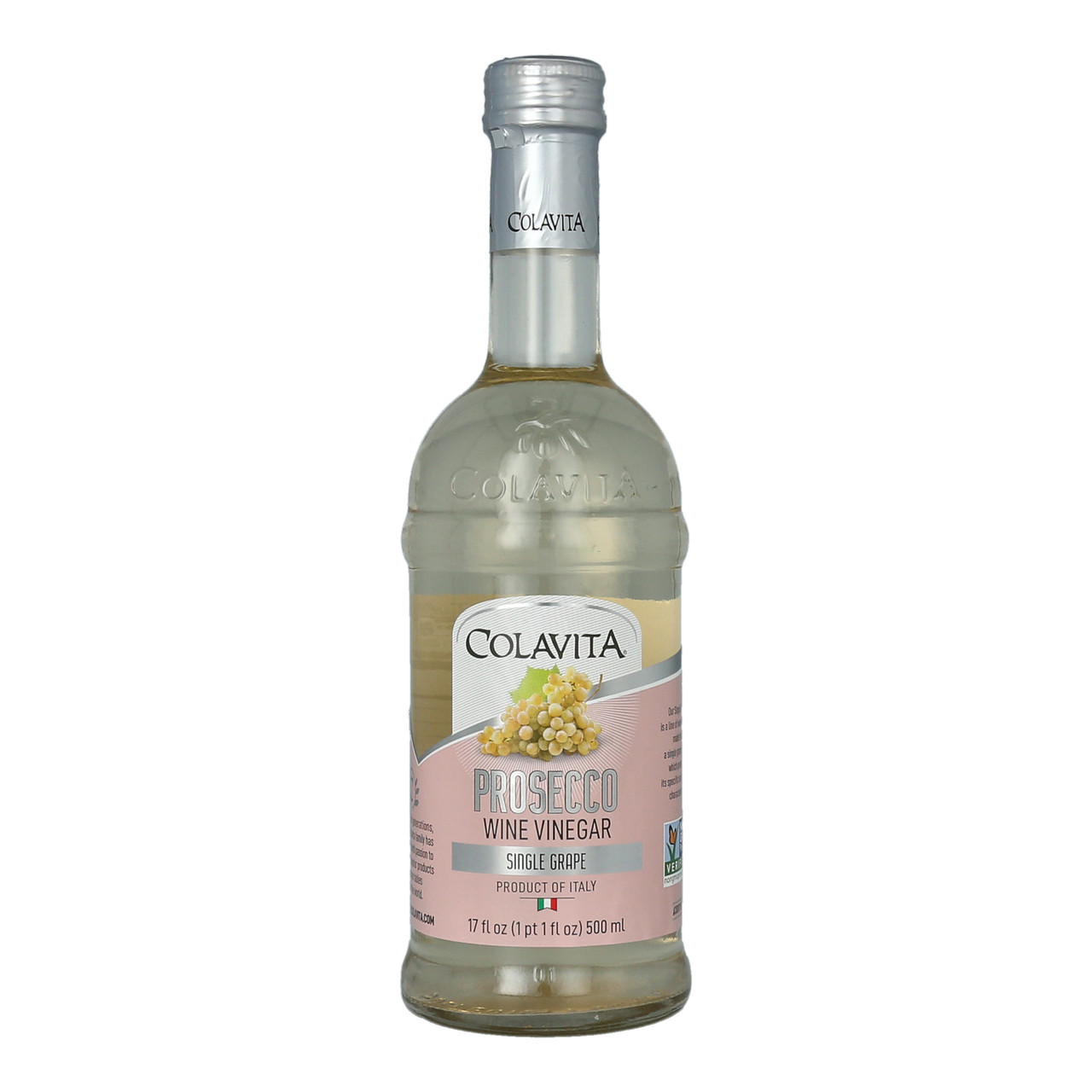 COL PROSECO WHT WNE VNGR ( 12 X 17 OZ )