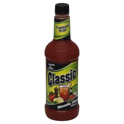 MSTRMX BLOODY MARY CLSC ( 12 X 33.8 OZ   )