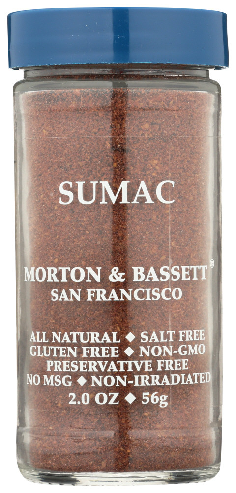 MORTON SUMAC ( 3 X 2 OZ   )