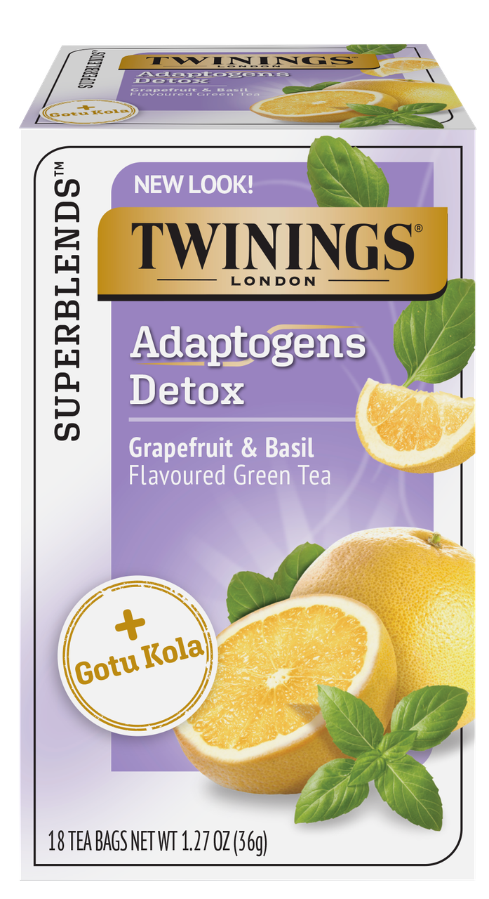 TWININGS DTX GRPFRT&BSL ( 6 X 18 BAG )