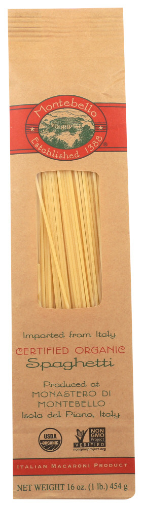 OG2 MONTE SPAGHETTI ( 12 X 1 LB )