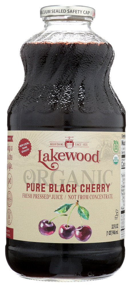 OG2 LAKE PURE BLK CHRY ( 6 X 32 OZ )