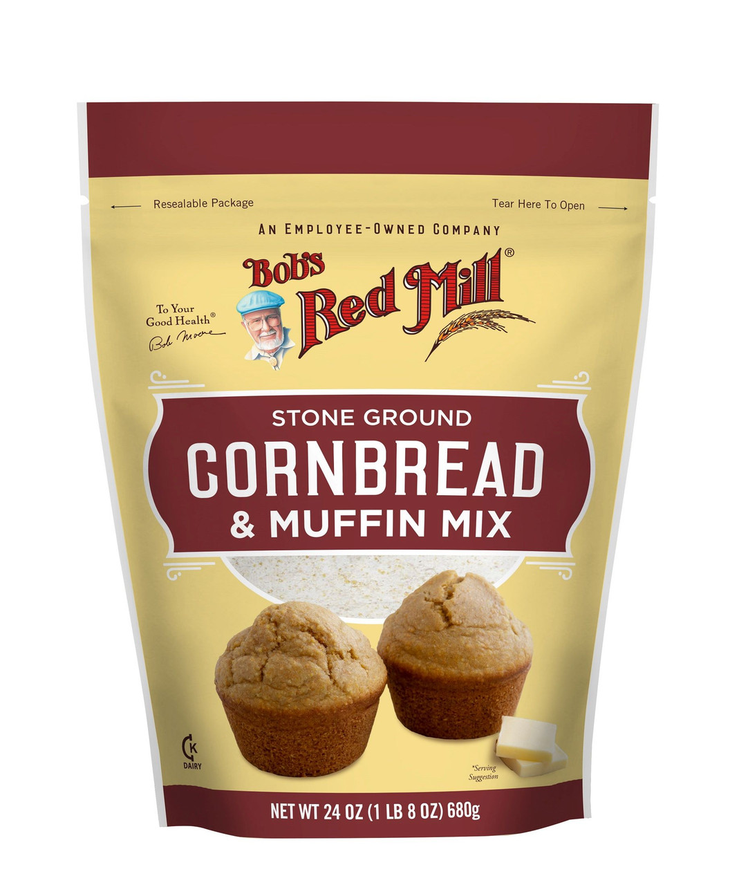 BOBS CRNBRD/MFN MIX ( 4 X 24 OZ )