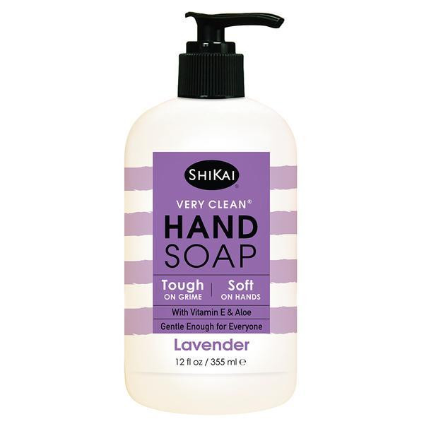 SHIKAI VC LAVNDR HAND SP ( 1 X 12 OZ   )