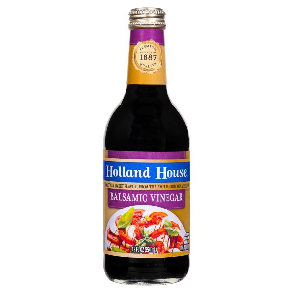 Holland House Balsamic Vinegar (6x12Oz)
