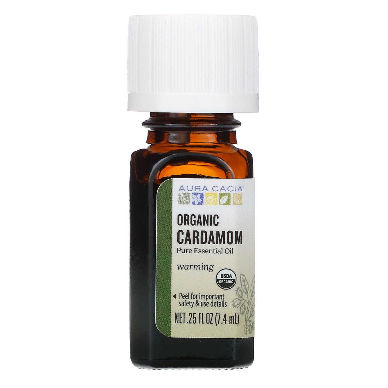 OG2 AC ESS OIL CARDAMON ( 1 X 0.25 OZ   )