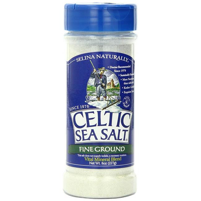 CELTIC SALT GOURMET KSHR ( 6 X 8 OZ )