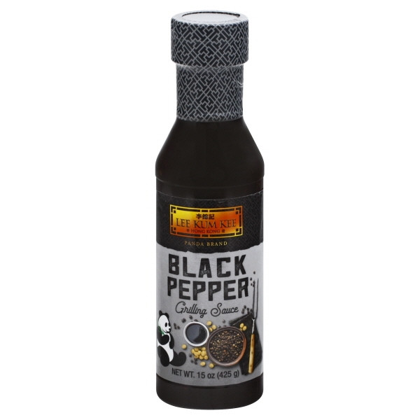 LKK PNDA SCE BLCK PEPPER ( 6 X 15 OZ   )