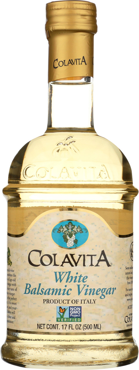 COL WHITE BLSMC VINEGAR ( 6 X 17 OZ )