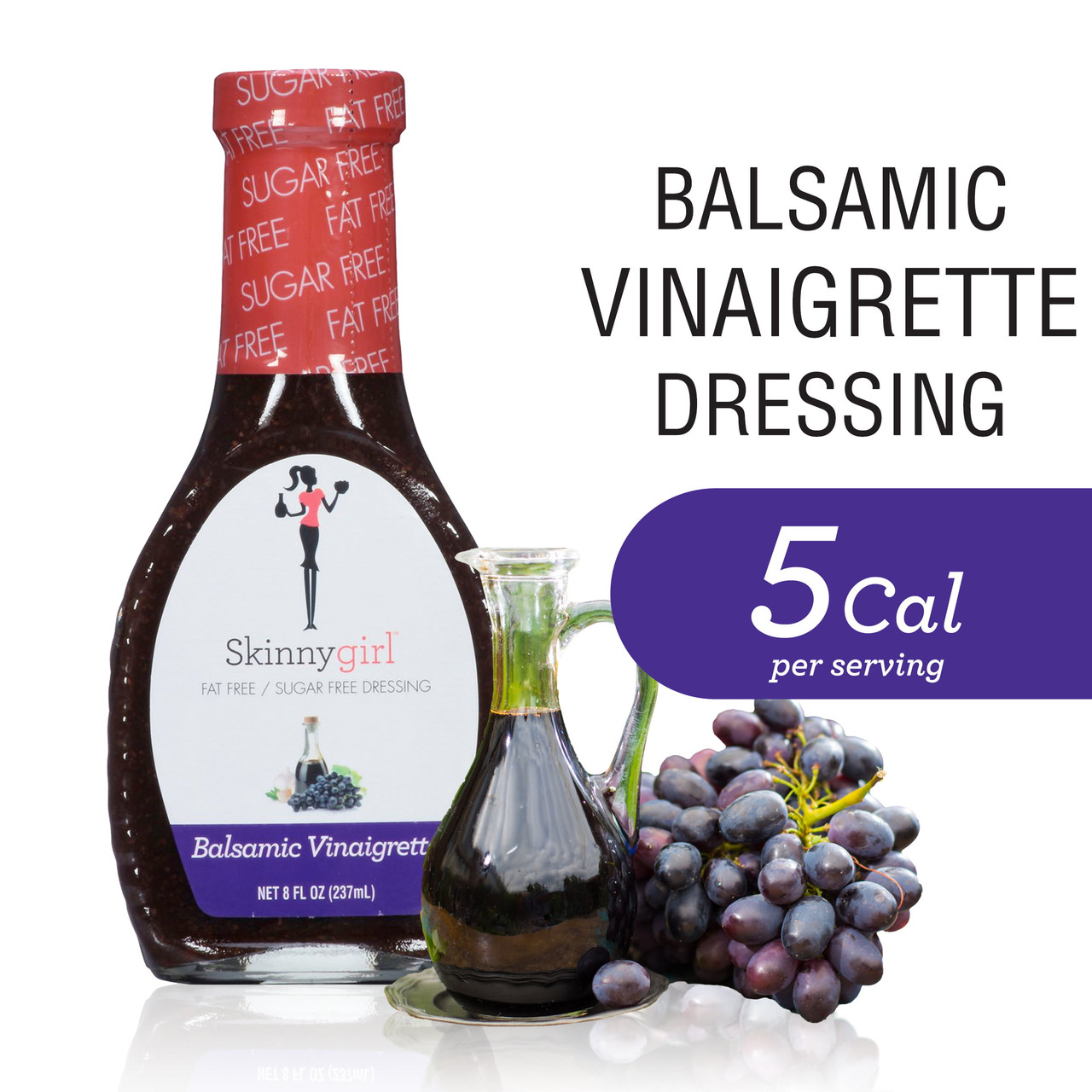 SKNGRL SF/FF BALS VINGRT ( 12 X 8 OZ   )