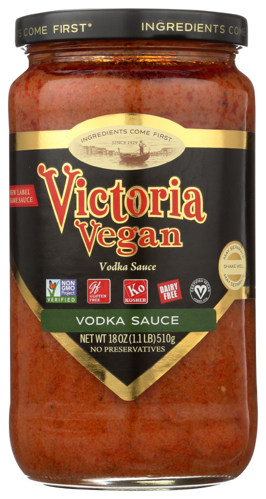 VICTORIA VODKA SCE VEGAN ( 6 X 18 OZ )