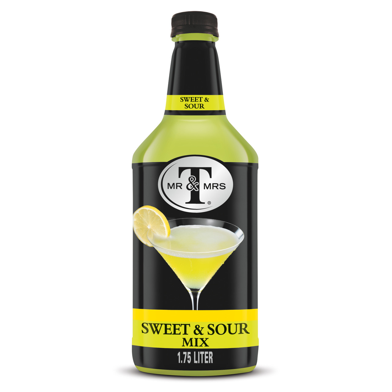Mr & Mrs T Sweet/Sour Mix (6x59.17OZ )