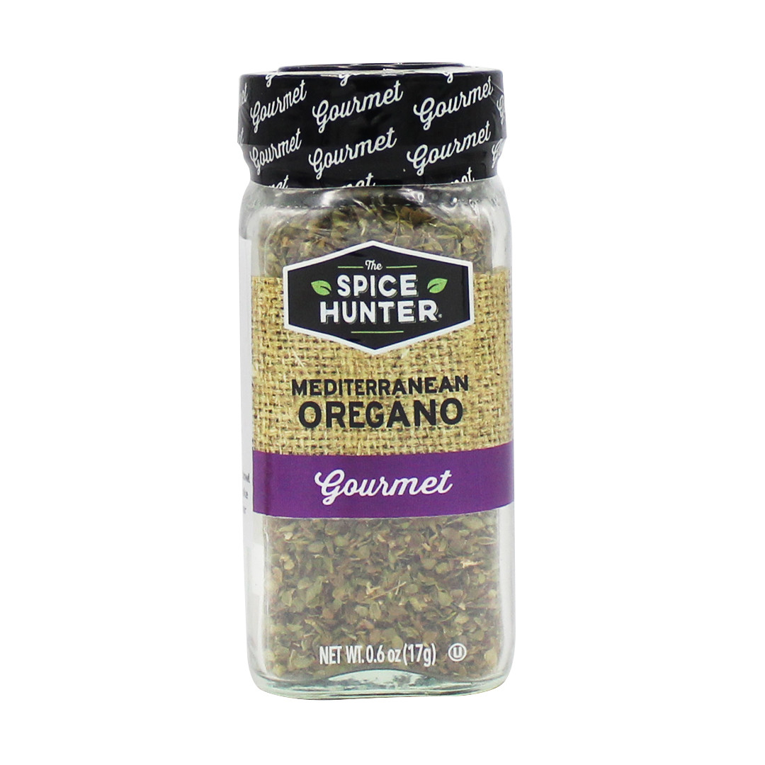 Spice Hunter Greek Oregano (6x0.6Oz)