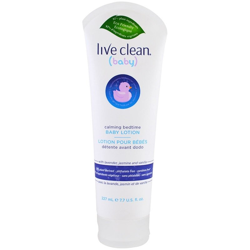LVCLN CALM BD TIME LTN ( 1 X 7.7 OZ   )