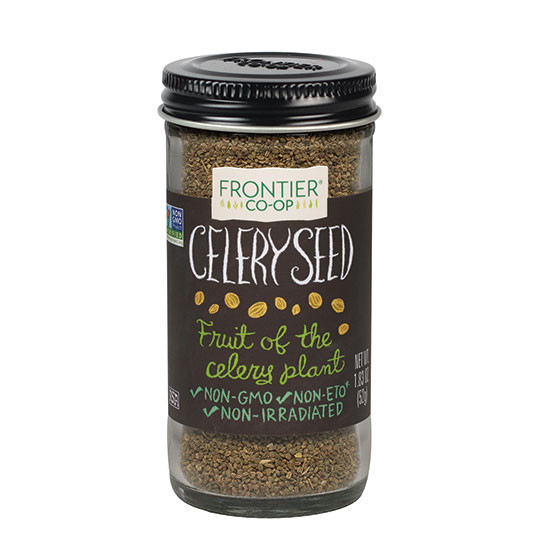 FC CELERY SEED WHOLE ( 1 X 1.83 OZ   )